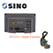 RoHS 50-60Hz LED SINO Dijital Okuma Sistemi RS232-C Arayüzü