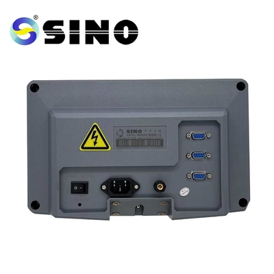 Çok Dilli Dijital Okuma Sistemi, 100V-240V DRO 3 Eksen Kiti