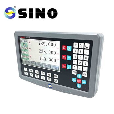 Çok Dilli Dijital Okuma Sistemi, 100V-240V DRO 3 Eksen Kiti