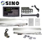 SINO Metal LED Dijital Okuma Kitleri Freze Makinesi İçin İki Doğrusal Cetvel