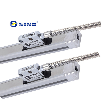 Freze Makinesi için RoHS 24V Manyetik Lineer Enkoder 5µM Çözünürlük