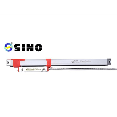 SINO doğrusal kodlayıcı küçük yapılar için alüminyum mikro ölçekli freze makinesi