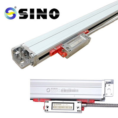 SINO KA600-2000mm DRO TTL 5um Grating Ruler Encoder ile Lineer Cam Ölçüsü