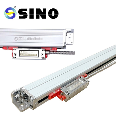 SINO KA600-2000mm DRO TTL 5um Grating Ruler Encoder ile Lineer Cam Ölçüsü