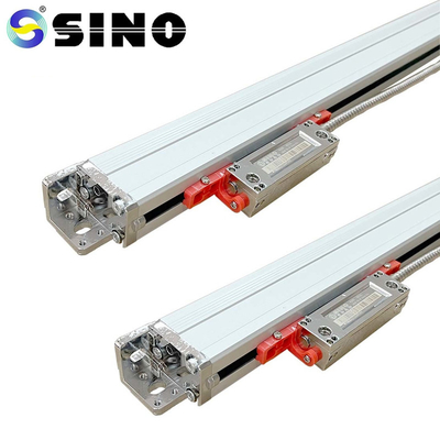 SINO KA600-2000mm DRO TTL 5um Grating Ruler Encoder ile Lineer Cam Ölçüsü