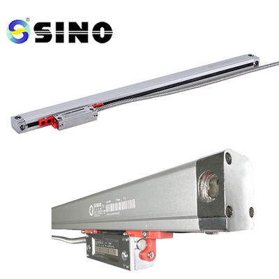 İyi fiyat RoHS SINO Cam Lineer Ölçekli Ka300-470mm Konum CNC Makinesi Lineer Kodlayıcı Için Ölçüm Aracı çevrimiçi