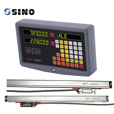 İyi fiyat SDS2MS, Doğrusal Cam Ölçeği ile İki Eksenli SINO Dijital Okuyucu Ekranında Yüksek Hassasiyet Sunar çevrimiçi