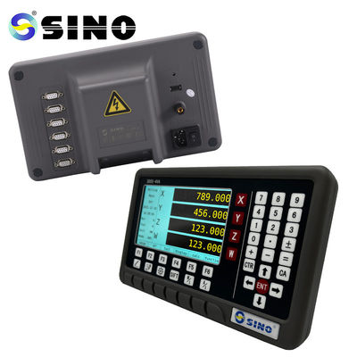 İyi fiyat Metal TFT DRO Sistemi Üç Eksenli Bridgeport Digital Reading For Milling Machine çevrimiçi
