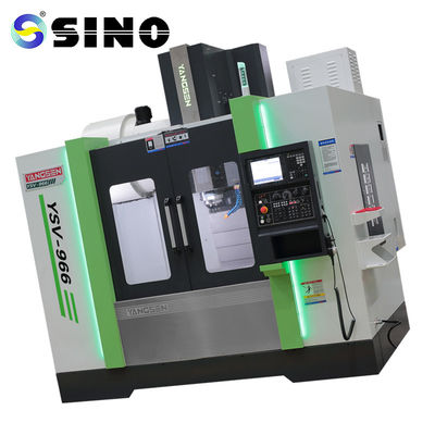 İyi fiyat Yüksek Hızlı Ağaç İşleme Cnc Makineleri Metal SINO YSV 966 Oyma Makinesi çevrimiçi