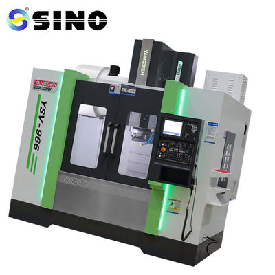 İyi fiyat 3 Eksen SINO Yatay CNC Makine Takım Metal Cnc Torna Makinesi çevrimiçi