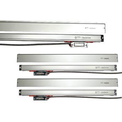İyi fiyat SINO KA600-1200mm Professional Glass Linear Encoder For Milling çevrimiçi