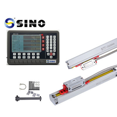 İyi fiyat SINO SDS5-4VA 4 Eksenli Dijital Ekran Meter çevrimiçi