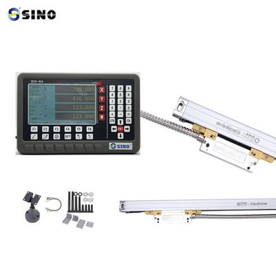 İyi fiyat Çeşitli karmaşık metal işleme işlemleri için dijital ekran, 4 eksenli SDS5-4VA yeteneği ile çevrimiçi