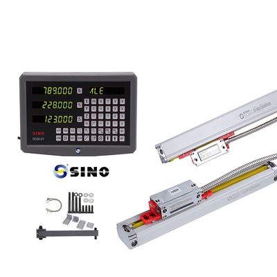 İyi fiyat SDS6-3V Dijital Okuyucu Ekranı Makine Araçları ve freze makinelerinin birlikte çalışmasına yardımcı olmak için çevrimiçi