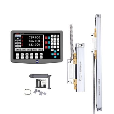 İyi fiyat Çoğu metal işleme işleminde üç eksenli SINO SDS6-3VA Dijital okuma ekranı çevrimiçi