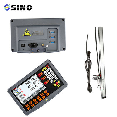 İyi fiyat SDS2-3VA Dro Çeşitli Metal İşlemlerinde Yüksek Çözünürlüklü Dijital Okuyucu Ekranlar çevrimiçi