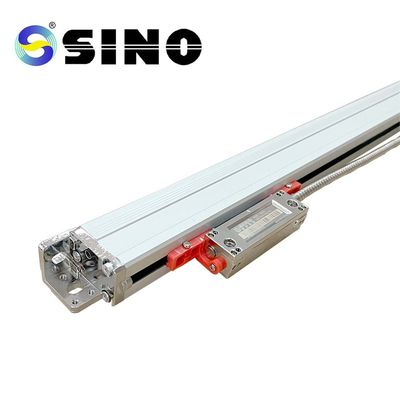 İyi fiyat SINO KA600-1200mm Doğrusal Cam Ölçüler Dökme Makineleri İçin Doğrusal Kodlayıcı çevrimiçi