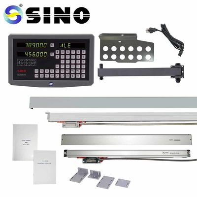 İyi fiyat Freze Makinesi için CE AC 100V-240V DRO 2 Eksen Dijital Okuma çevrimiçi