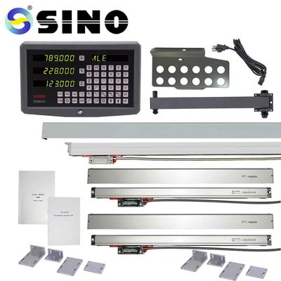İyi fiyat Freze Makinesi için Metal DRO Sistemi çevrimiçi