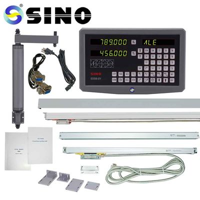 İyi fiyat Torna Çok Dilli RS422 Sinyali için Çözünürlük 0.001mm Dijital Okuma çevrimiçi