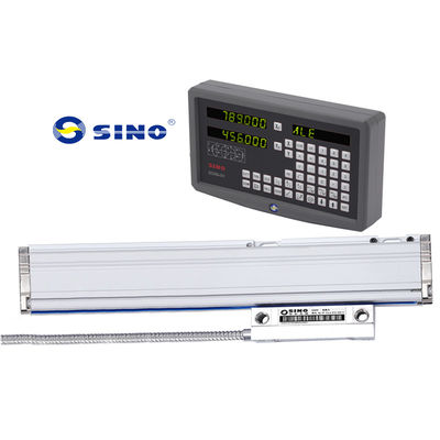 İyi fiyat TTL Çok Amaçlı Manyetik Ölçekli DRO Kiti, IP53 Sızdırmazlık Dijital Okuma Sistemi çevrimiçi