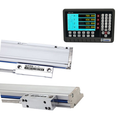 İyi fiyat ISO9001 Şap Alaşımlı Dijital Okuma Kitleri DRO 1um Manyetik Kodlayıcı çevrimiçi