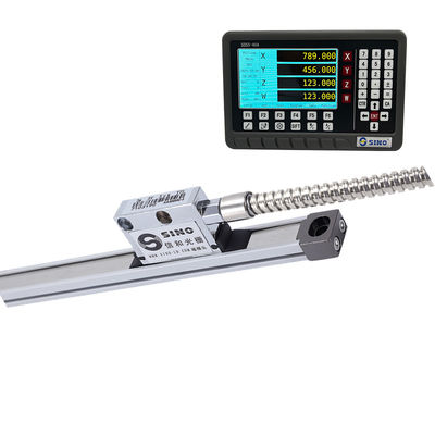 İyi fiyat 5V DC Magnetic Shaft Optical Angle Encoder 5m/S With 5 Core Cable çevrimiçi