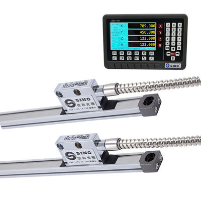 İyi fiyat DIN IEC 529 Magnetic Linear Encoder Scale Anti Vibration 100m/S2 çevrimiçi
