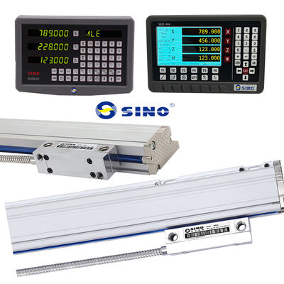 İyi fiyat Torna TTL Manyetik Ölçekli Lineer Kodlayıcı, Çözünürlük 1µM CNC Cam Ölçekler çevrimiçi