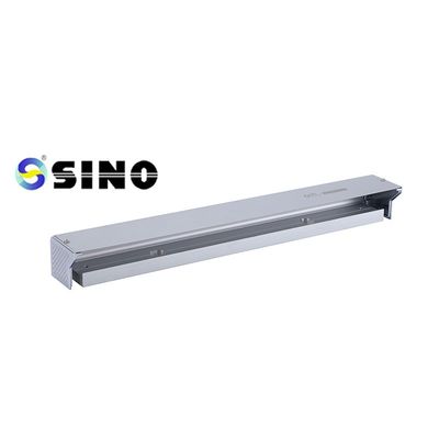 İyi fiyat RoHS D Tipi DRO Lineer Ölçek, Uzunluk 220mm CNC Lineer Kodlayıcı çevrimiçi
