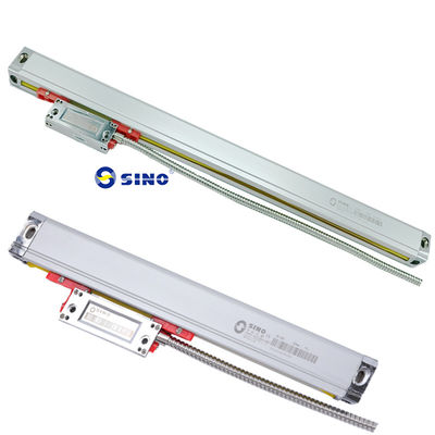 İyi fiyat Metal IP53 SINO KA300 Linear Glass Scale , X Type Magnetic Scale Linear Encoder çevrimiçi