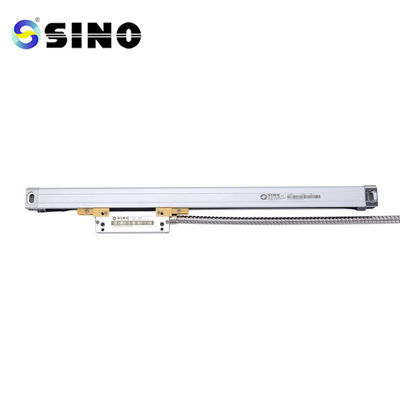 İyi fiyat Dijital Okuma için 5um / 1um / 0.5um SINO KA500 Cam Lineer CNC Lineer Kodlayıcı Ölçeği çevrimiçi