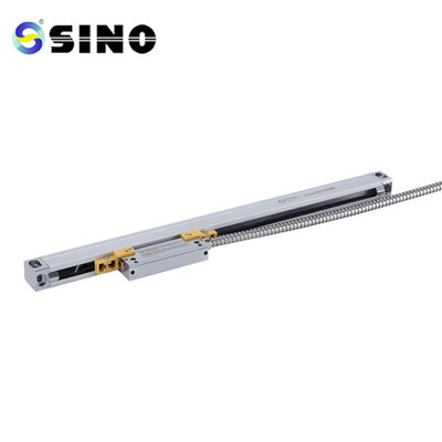 İyi fiyat Milling Machine Slim SINO Linear Scale Glass Encoder Length 7-47cm çevrimiçi
