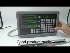 Çok İşlevli SINO 3 Eksen DRO Kiti TTL Sinyali RS232-C Çıkışı