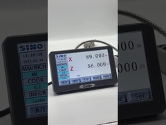 Freze Makinesi DRO Dijital Okuma Kitleri LCD Ekranlı 3 Eksen